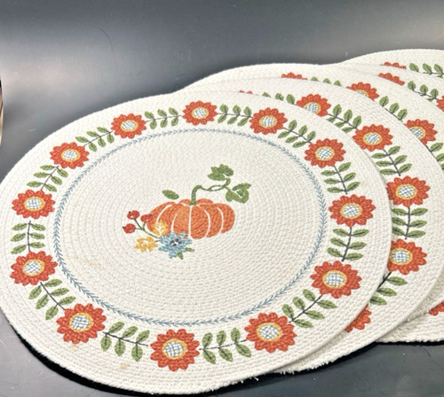 Set braided round - of, 6